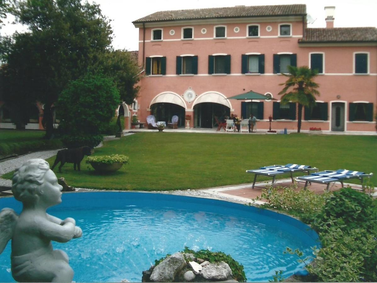 Relais Ca' Meridiana Quarto d'Altino Exterior photo